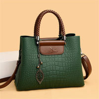 Sac en cuir élégant Janveni