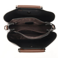 Sac en cuir élégant Janveni