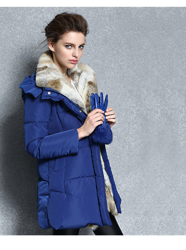 Arctic Comfort - Doudoune Ultra Chaude