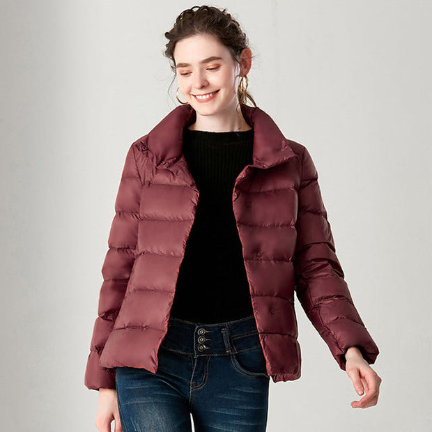 Plume Élégante - Doudoune Ultra Light Down Plus