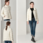 Plume - Elegante Daunenjacke Ultra Light Down Plus