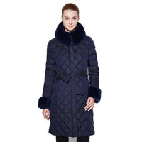 Manteau Long Inspiré de l'Élégance Russe "Chaleur Authentique"