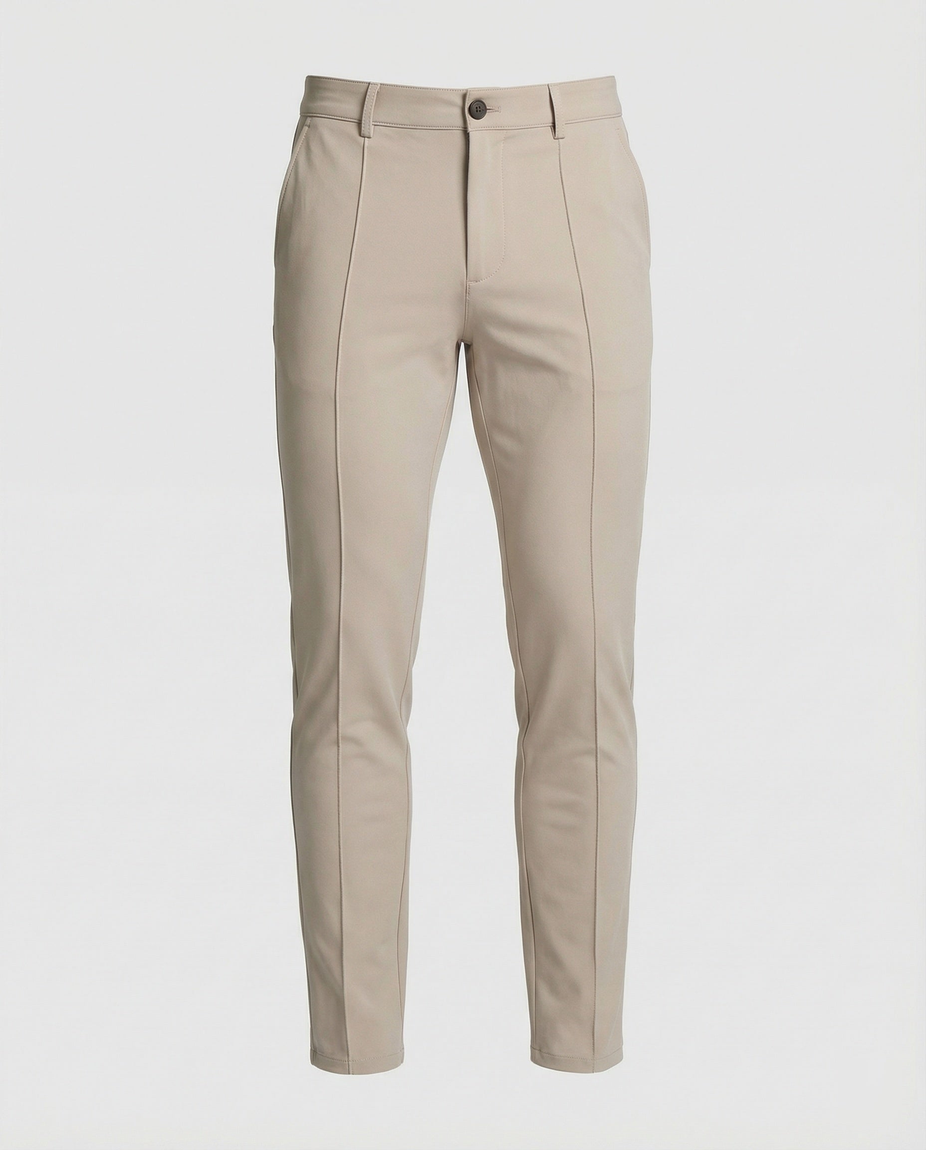 Herren Chino-Hose in schmaler Passform - Michael