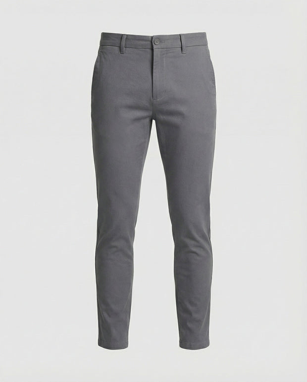 Pantalon chino slim pour homme - Sobrius