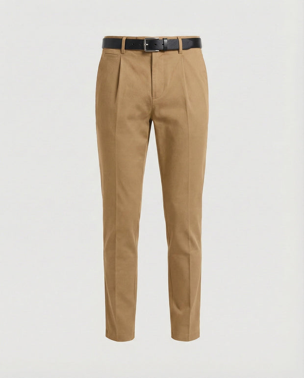 Pantalon chino habillé pour hommes - James