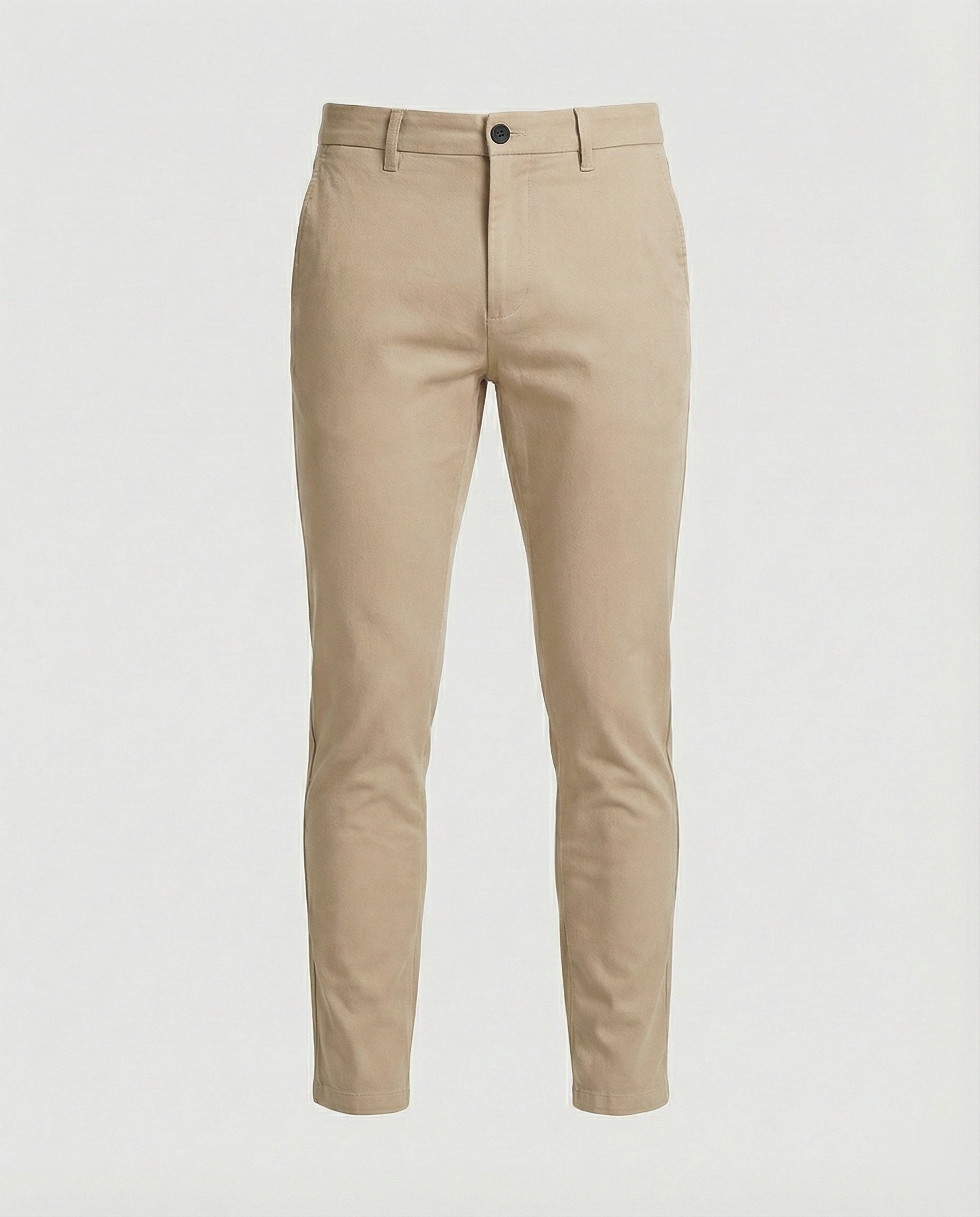 Herren Chino-Hose in schmaler Passform - Sobrius