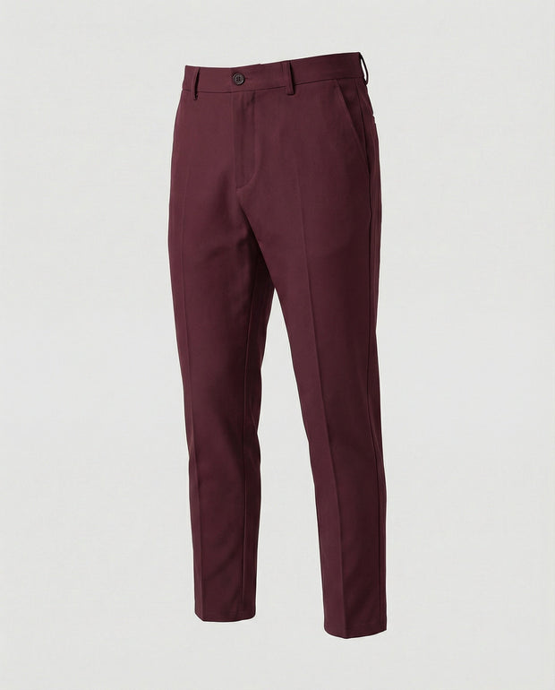 Chino pantalon coupe droite pour homme - Drago