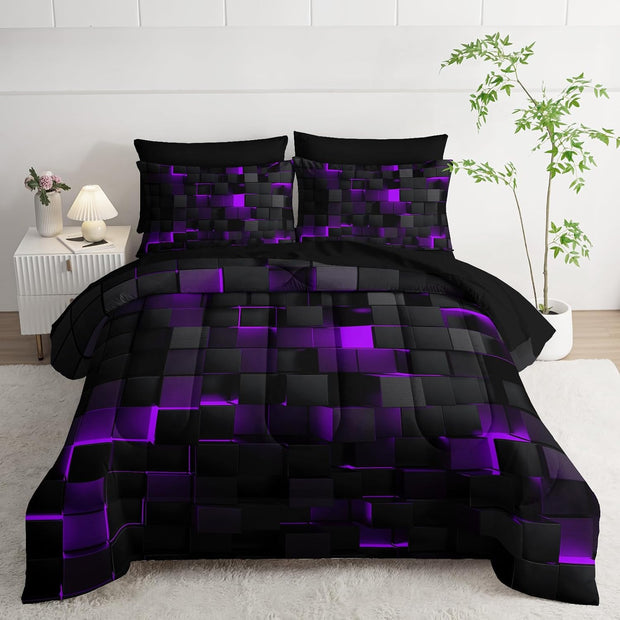Enveloppe de couette, ensemble de lit