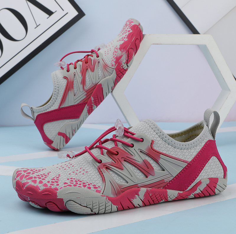 Barfußschuhe für Männer flexible Sohle Null Tropfen atmungsaktiv Design - Kervan