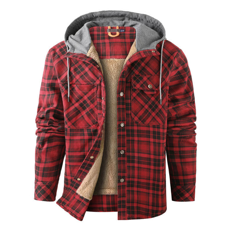 Jacke im lässigen Stil für den Herbst - Lucian