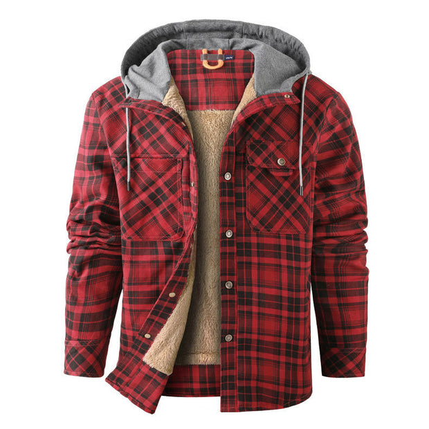 Veste de style décontracté pour l'automne - Lucian
