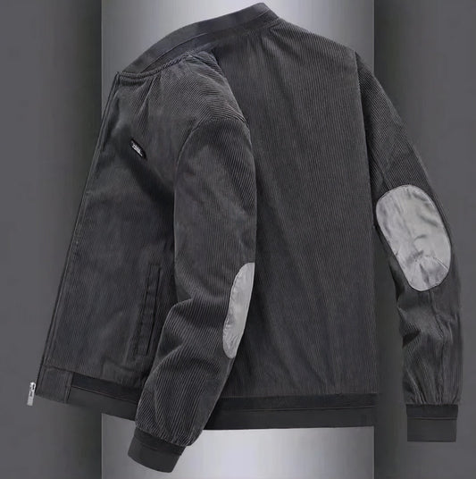 CAIUS - Veste en velours côtelé style vintage