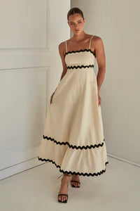Elsa Casual Comfortable Dress