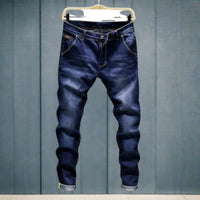 Fino - Pantalon d'été slim, moderne et résistant pour hommes