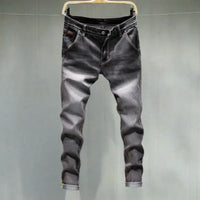 Fino - Pantalon d'été slim, moderne et résistant pour hommes
