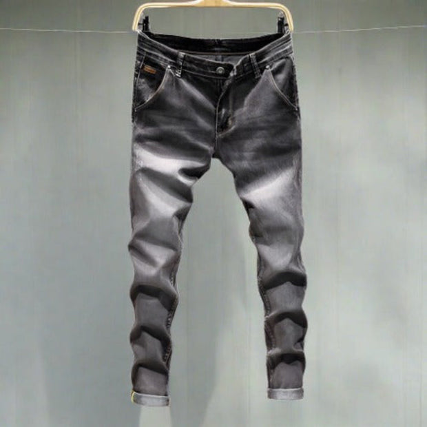 Fino - Pantalon d'été slim, moderne et résistant pour hommes