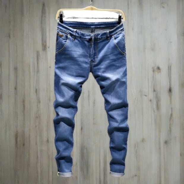Fino - Pantalon d'été slim, moderne et résistant pour hommes