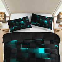 Enveloppe de couette, ensemble de lit