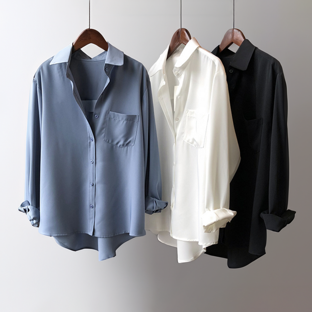 Kary - Blouse élégante
