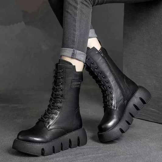 Emma -2024 Nouvelles bottes à la mode pour femmes