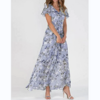 Emma - Robe d'été élégante