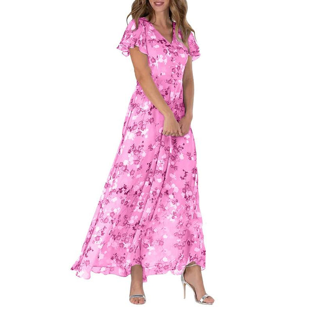 Hallie | Stylish long dress