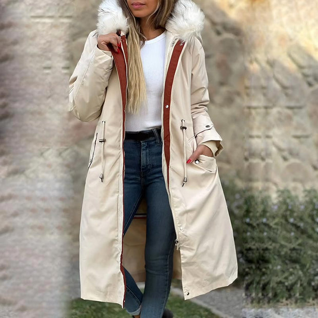 Manteau imperméable pour femmes - Romy