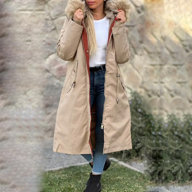 Manteau imperméable pour femmes - Romy