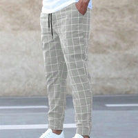 Civus - Pantalons d'été élégants et confortables pour hommes