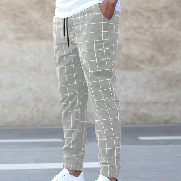 Civus - Pantalons d'été élégants et confortables pour hommes