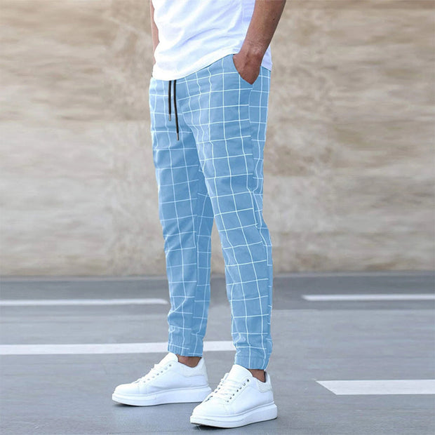 Civus - Pantalons d'été élégants et confortables pour hommes