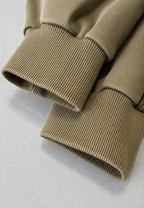 Langärmliges Polohemd mit Washed-Effekt – Dante