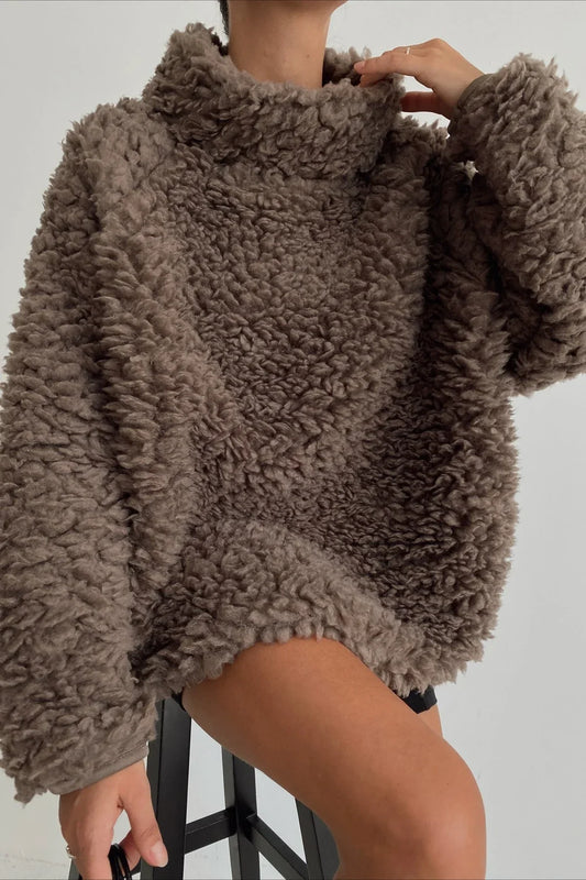 Beary - Gros Pull Oversize