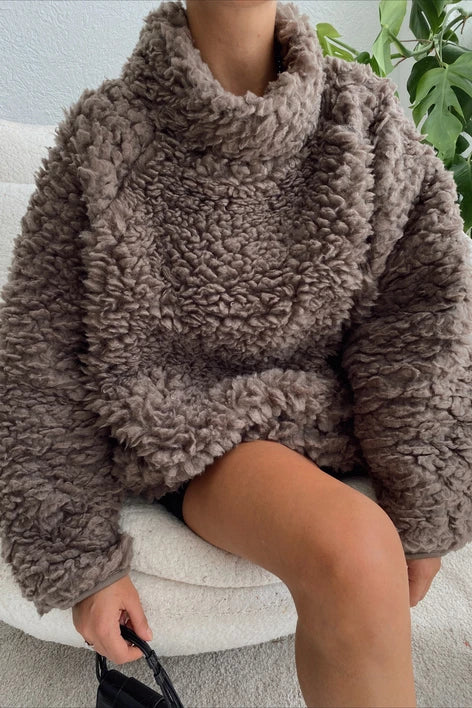 Beary - Gros Pull Oversize