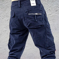 Tizian - Cargo tactique d'été pour hommes