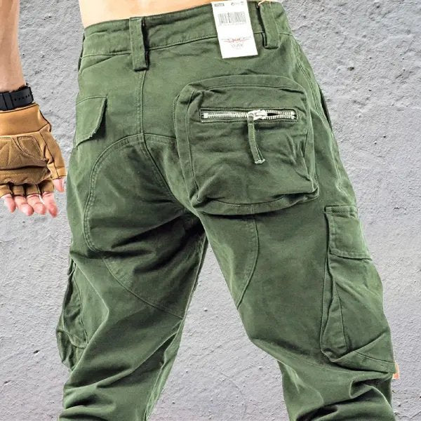 Tizian - Cargo tactique d'été pour hommes