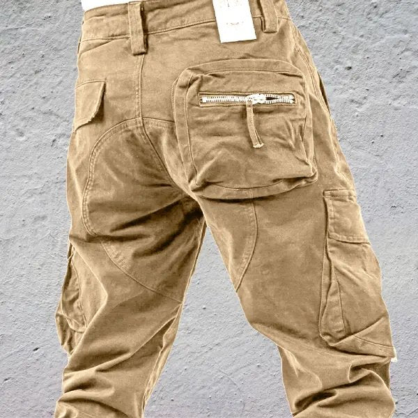 Tizian - Cargo tactique d'été pour hommes