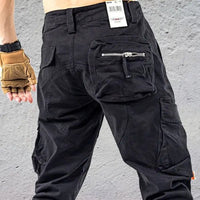 Tizian - Cargo tactique d'été pour hommes