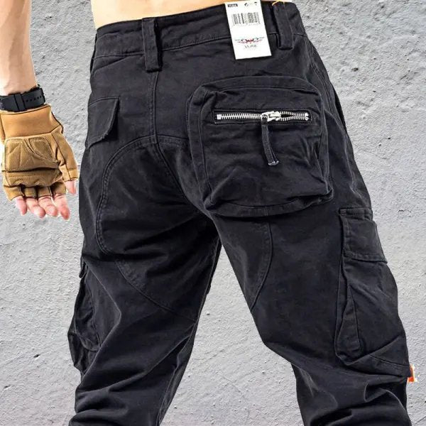 Tizian - Cargo tactique d'été pour hommes
