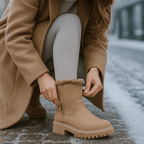 Thermostiefel im minimalistischen Stil - Arlise