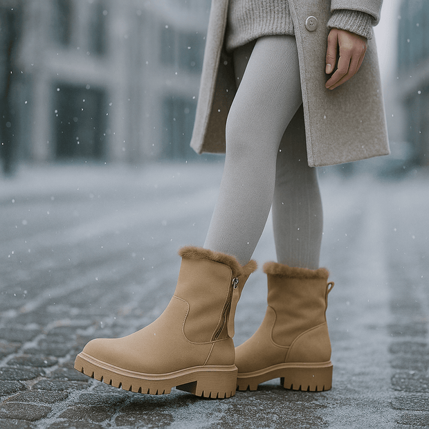 Bottes thermiques de style minimaliste - Arlise