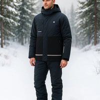 Combinaison de ski imperméable pour homme - Leifensh