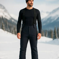 Pantalon de ski coupe-vent pour homme - Varen