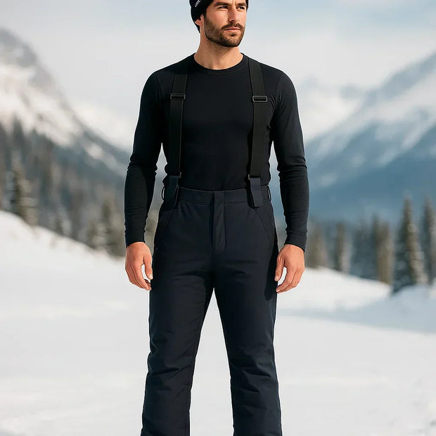 Pantalon de ski coupe-vent pour homme - Varen