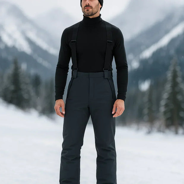 Pantalon de ski coupe-vent pour homme - Varen