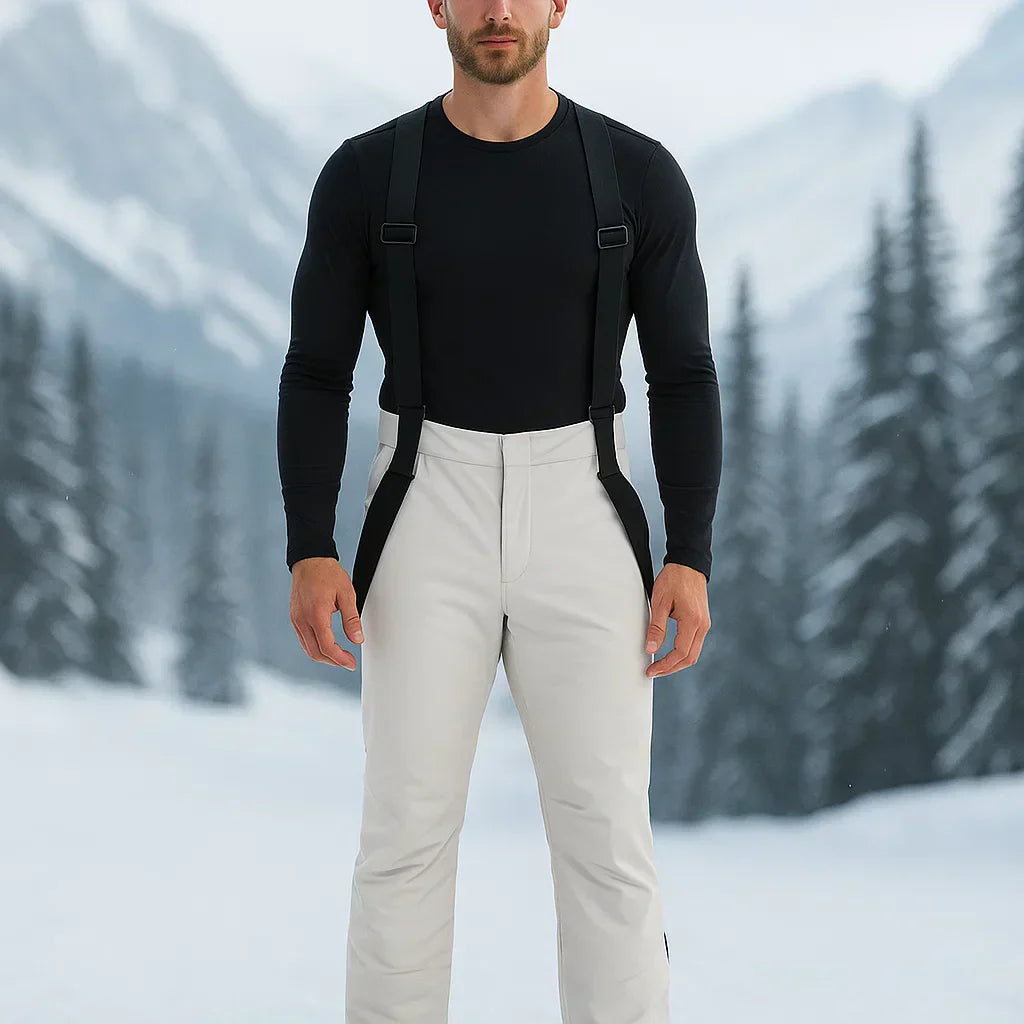 Winddichte Skihose für Männer - Varen