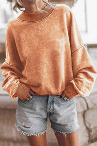 Lena - Entspannter und zeitloser Winterpullover