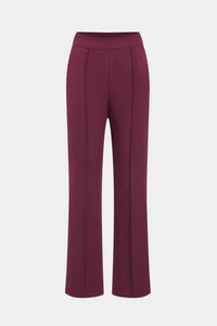 Costume deux pièces pour femme : blazer avec ceinture et pantalon droit - Camilla