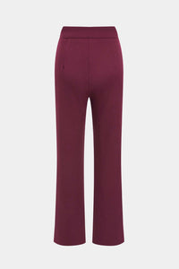 Costume deux pièces pour femme : blazer avec ceinture et pantalon droit - Camilla