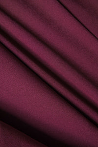 Costume deux pièces pour femme : blazer avec ceinture et pantalon droit - Camilla